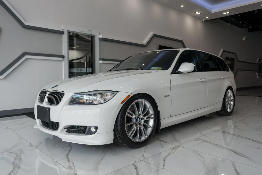 2011 BMW E91 3 Series Touring - Image 7 of 31