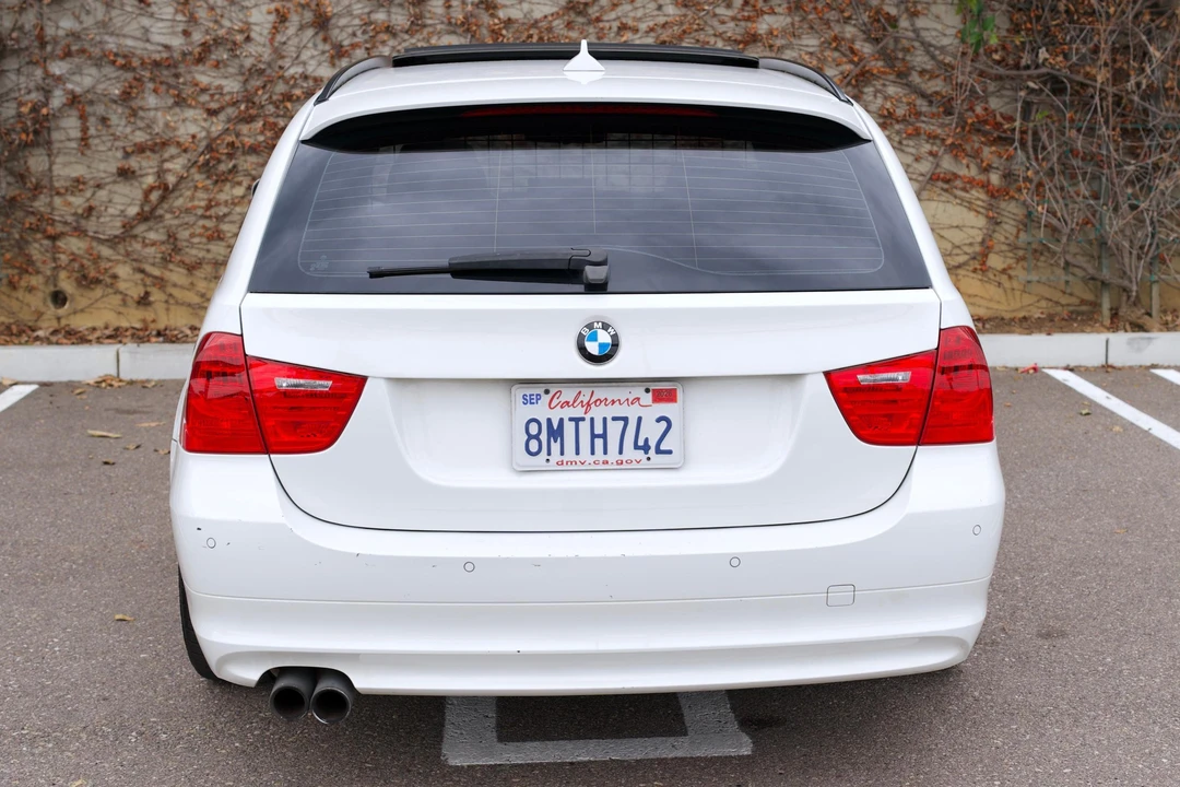 2011 BMW E91 3 Series Touring - Image 5 of 31