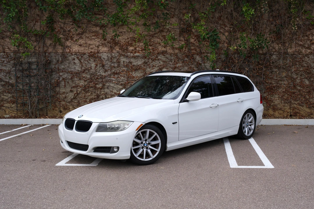 2011 BMW E91 3 Series Touring - Image 6 of 31