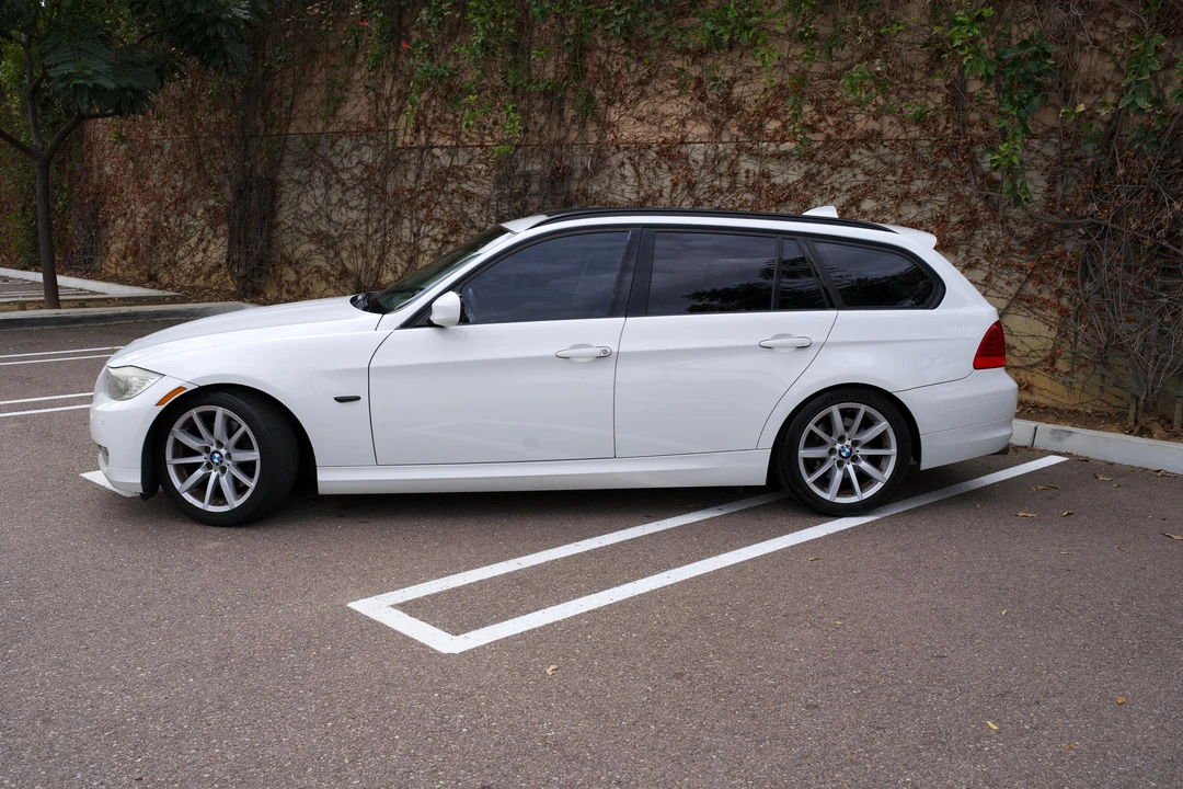 2011 BMW E91 3 Series Touring - Image 7 of 31
