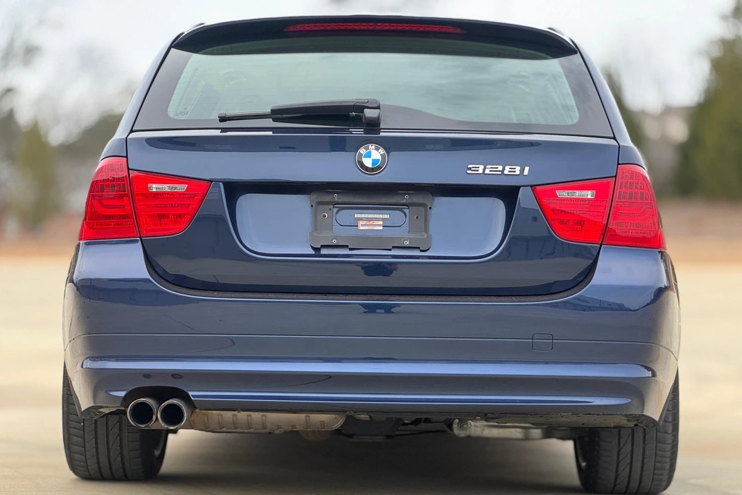 2011 BMW E91 3 Series Touring - Image 5 of 31