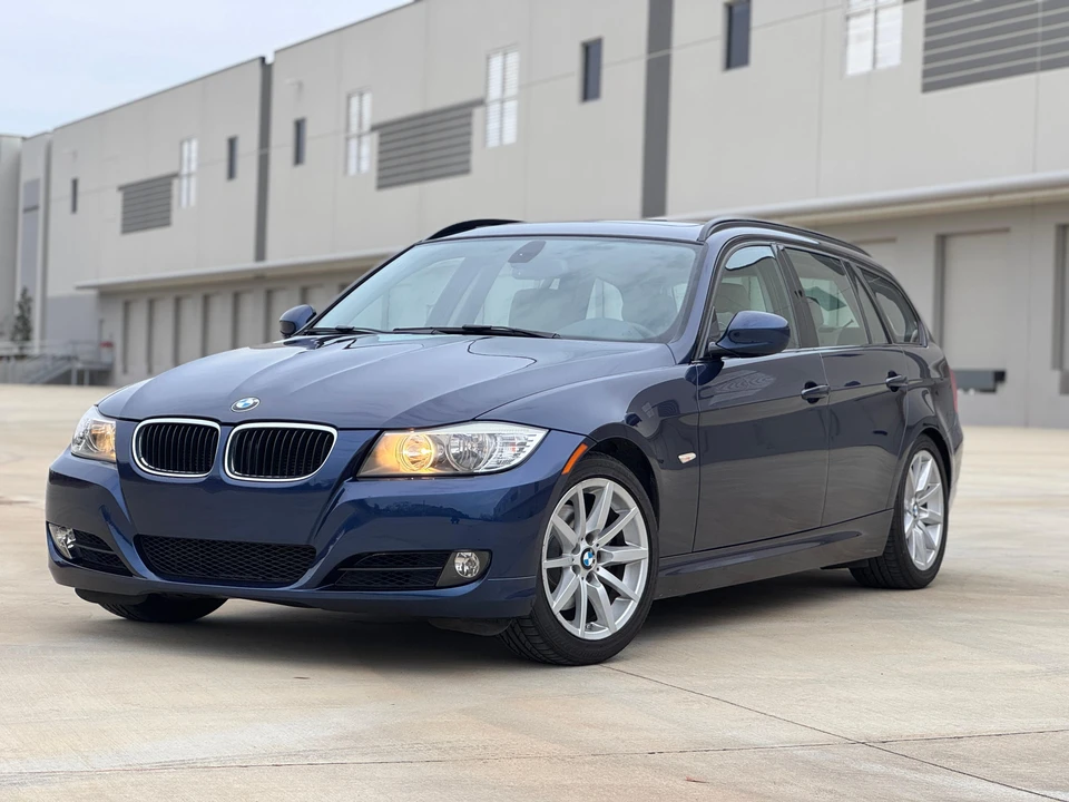 2011 BMW E91 3 Series Touring - Image 7 of 31