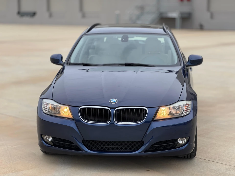 2011 BMW E91 3 Series Touring - Image 6 of 31