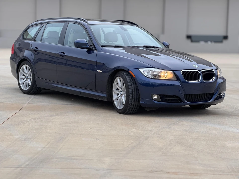 2011 BMW E91 3 Series Touring - Image 15 of 31