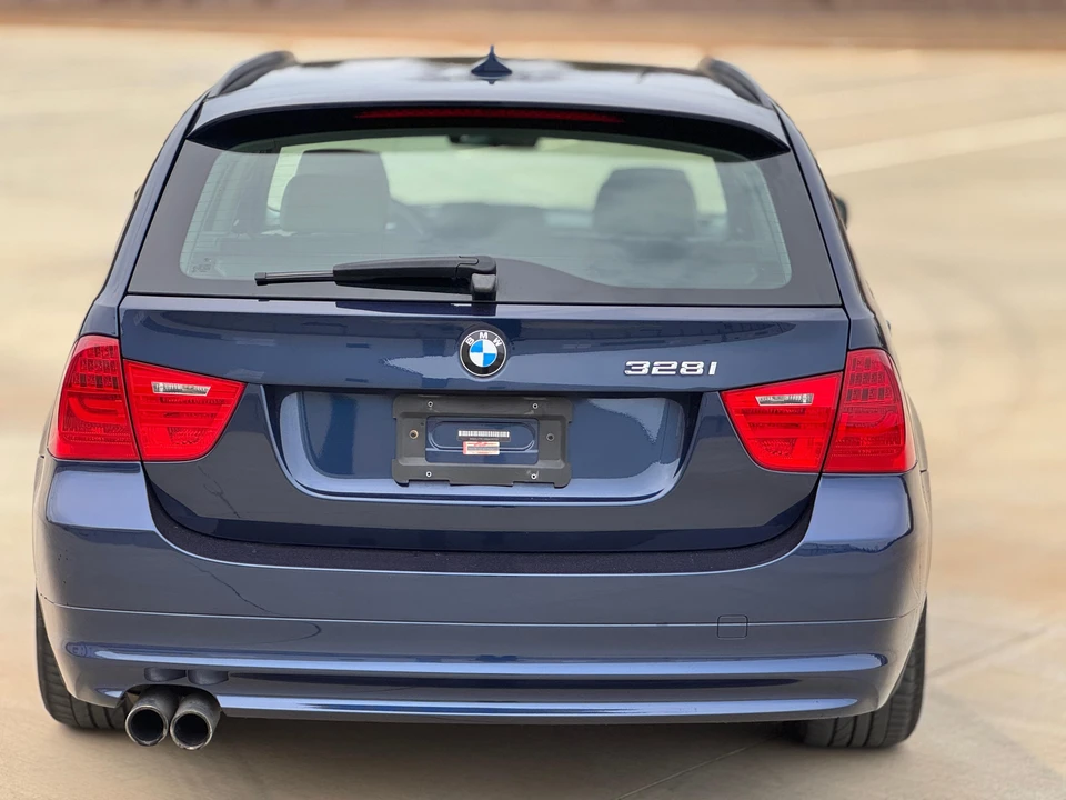 2011 BMW E91 3 Series Touring - Image 11 of 31
