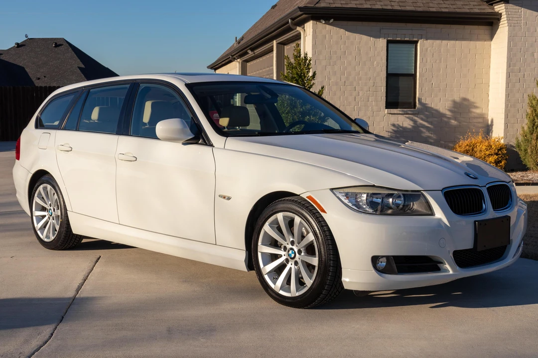 2011 BMW E91 3 Series Touring - Image 16 of 31