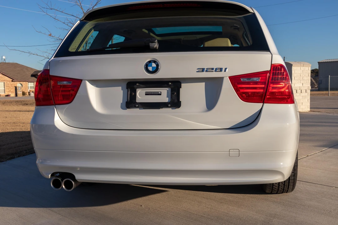 2011 BMW E91 3 Series Touring - Image 11 of 31
