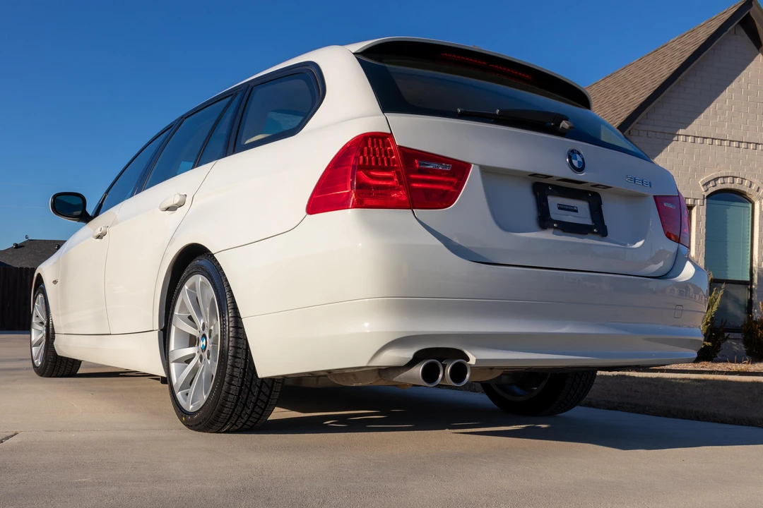 2011 BMW E91 3 Series Touring - Image 8 of 31