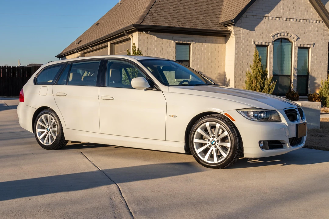 2011 BMW E91 3 Series Touring - Image 15 of 31