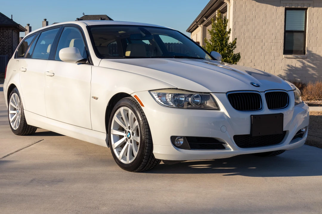 2011 BMW E91 3 Series Touring - Image 17 of 31