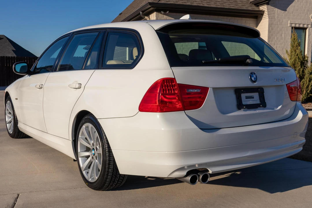 2011 BMW E91 3 Series Touring - Image 5 of 31