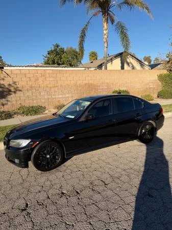 2011 BMW E90 3 Series Sedan - Image 2 of 10