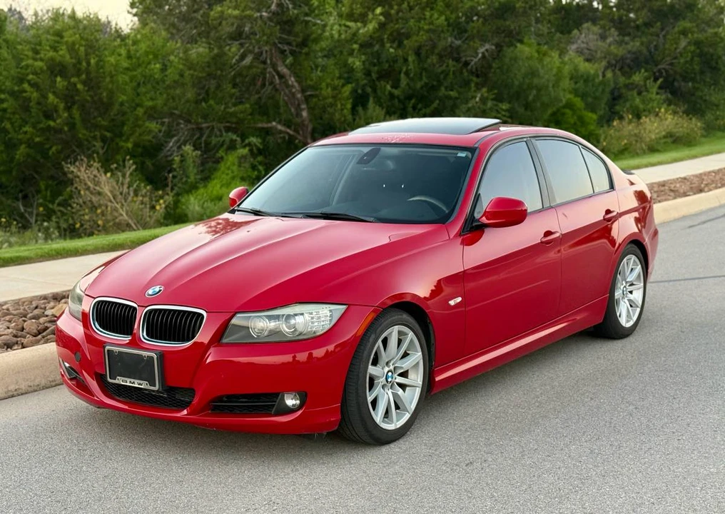 2011 BMW E90 3 Series Sedan - Image 2 of 19