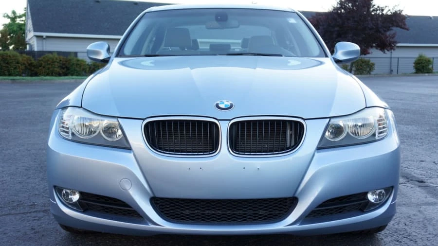 2011 BMW E90 3 Series Sedan - Image 9 of 12