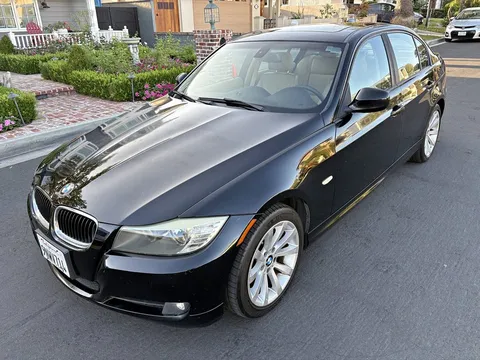 2011 BMW 328i
