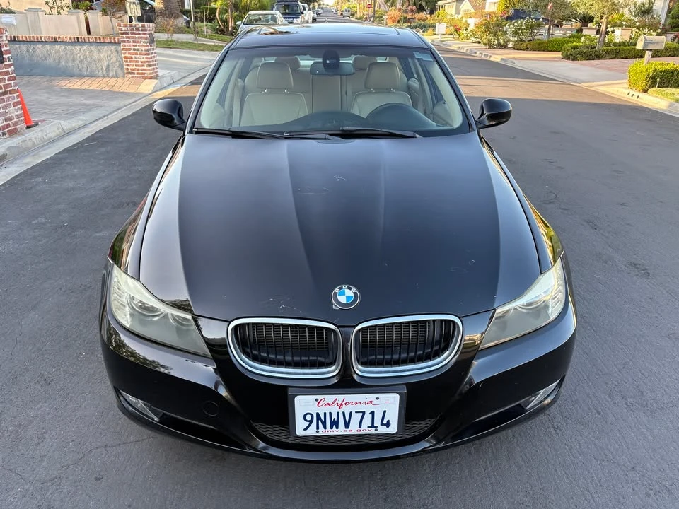 2011 BMW E90 3 Series Sedan - Image 3 of 13