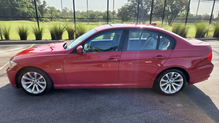 2011 BMW E90 3 Series Sedan - Image 2 of 11
