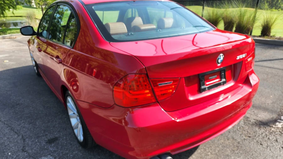 2011 BMW E90 3 Series Sedan - Image 3 of 11