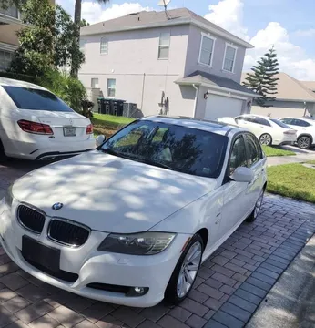 2011 BMW 328i xDrive Sedan