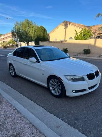 2011 BMW E90 3 Series Sedan - Image 2 of 7