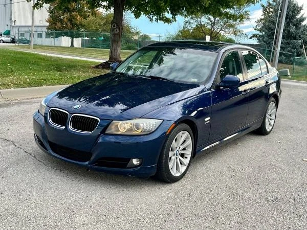 2011 BMW E90 3 Series Sedan - Image 2 of 15