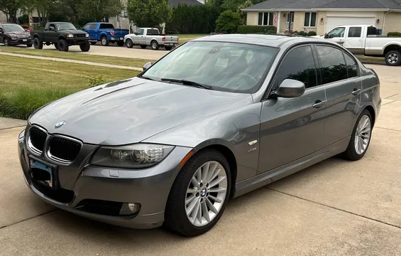 2011 BMW 328i xDrive