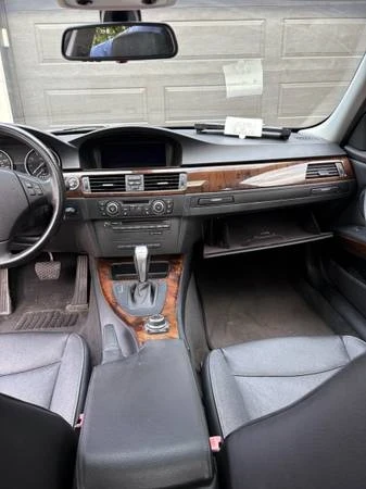2011 BMW E90 3 Series Sedan - Image 8 of 8