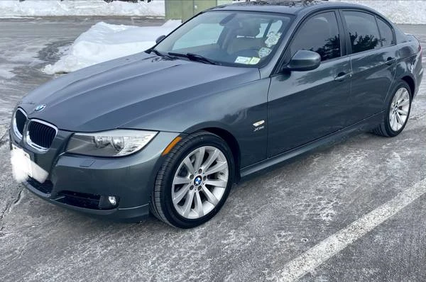 2011 BMW E90 3 Series Sedan - Image 2 of 2