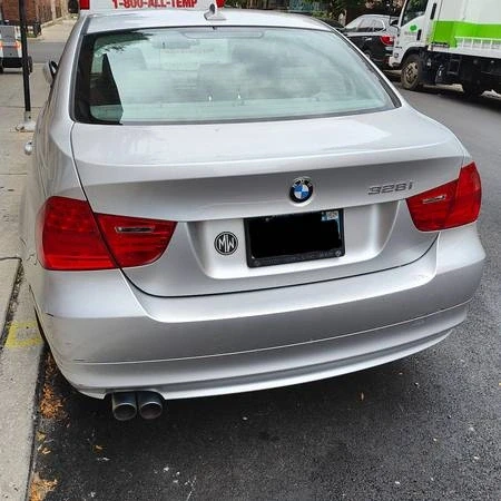 2011 BMW E90 3 Series Sedan - Image 4 of 6