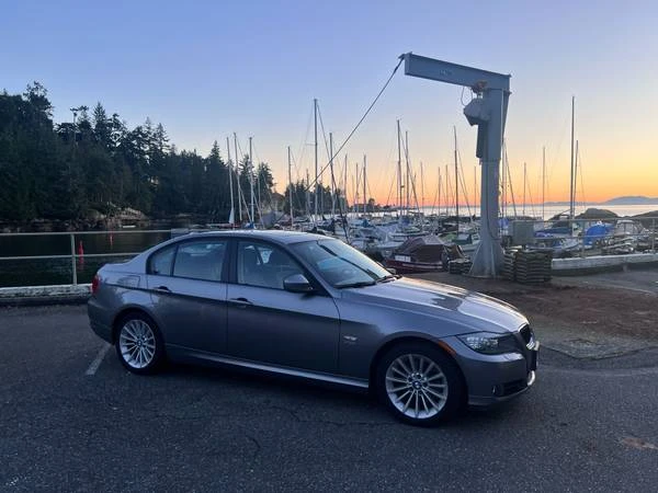 2011 BMW E90 3 Series Sedan - Image 2 of 10