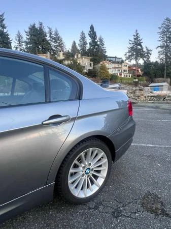 2011 BMW E90 3 Series Sedan - Image 3 of 10