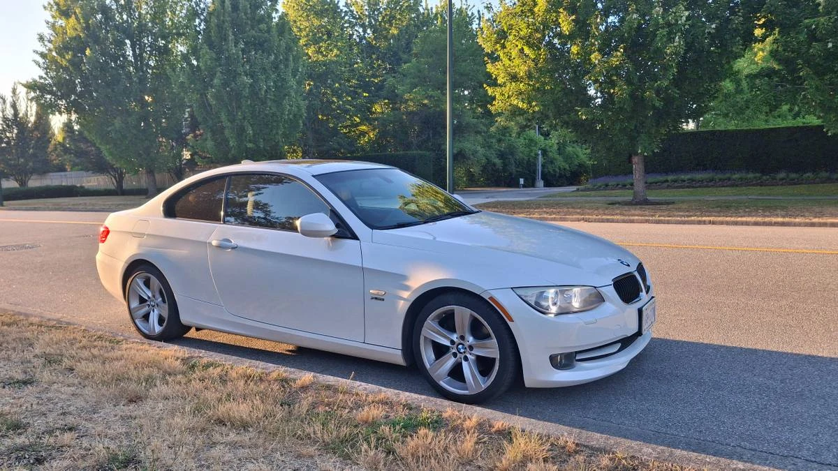 2011 BMW E92 3 Series Coupe - Image 8 of 8