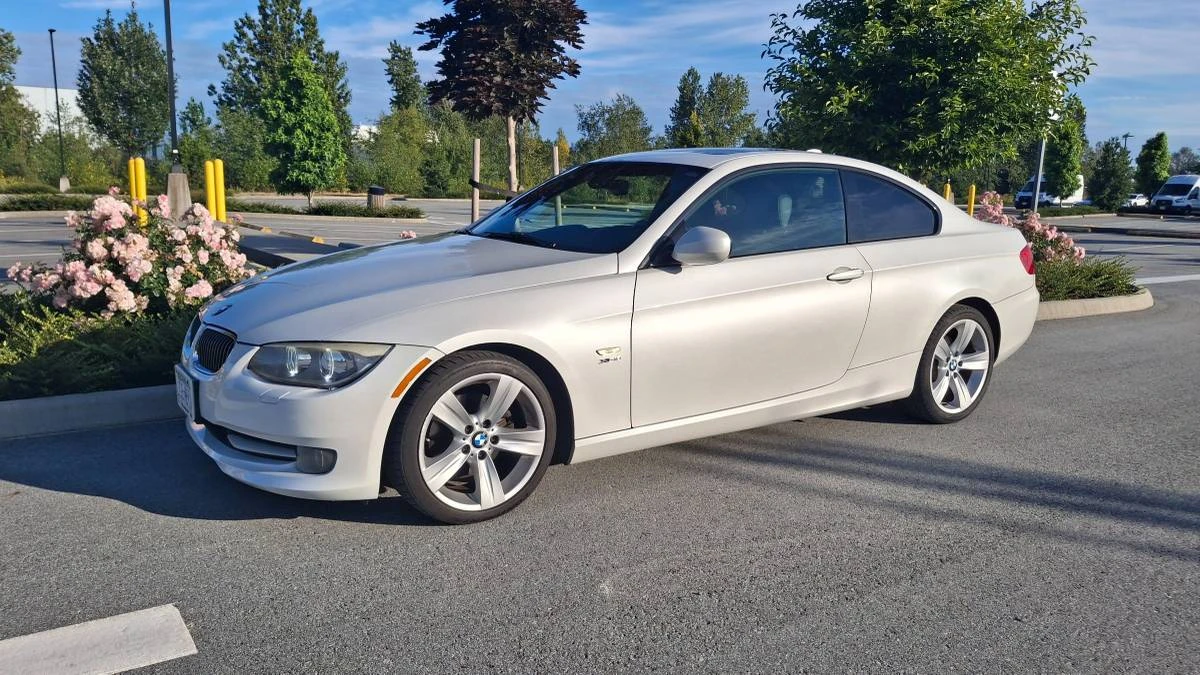 2011 BMW E92 3 Series Coupe - Image 10 of 10