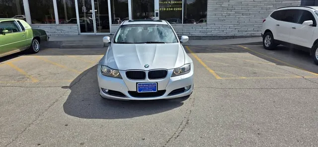 2011 BMW 328i xDrive Sedan