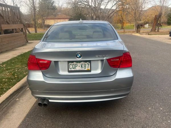 2011 BMW E90 3 Series Sedan - Image 4 of 4
