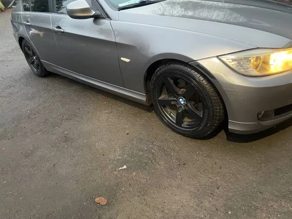 2011 BMW E90 3 Series Sedan - Image 10 of 10