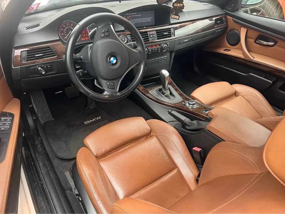 2011 BMW E93 3 Series Convertible - Image 7 of 7