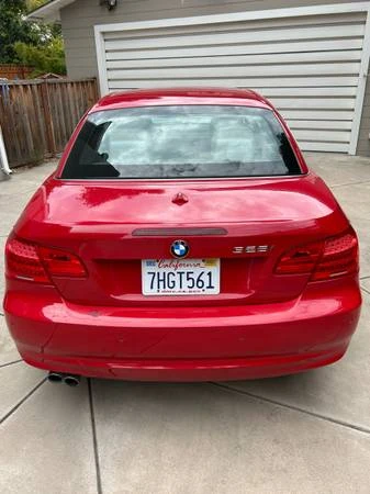 2011 BMW E93 3 Series Convertible - Image 4 of 12