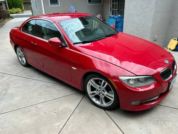 2011 BMW E93 3 Series Convertible - Image 3 of 12