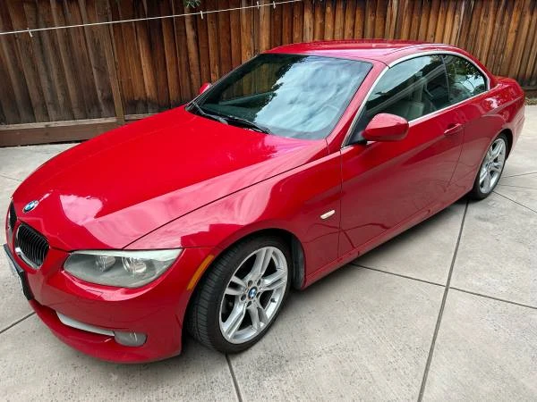 2011 BMW E93 3 Series Convertible - Image 2 of 12