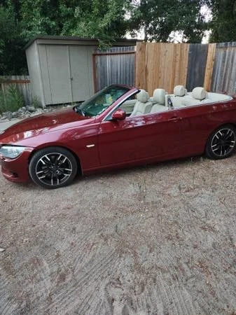 2011 BMW E93 3 Series Convertible - Image 2 of 7