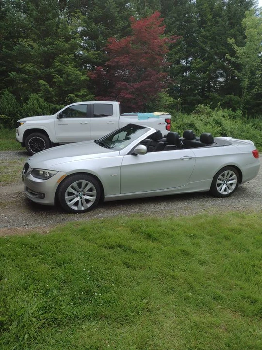 2011 BMW E93 3 Series Convertible - Image 2 of 7