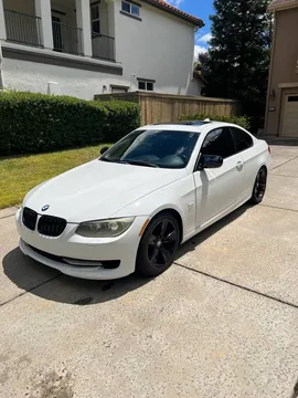 2011 BMW 328i Coupe