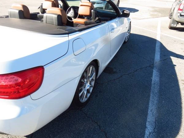 2011 BMW E93 3 Series Convertible - Image 3 of 7