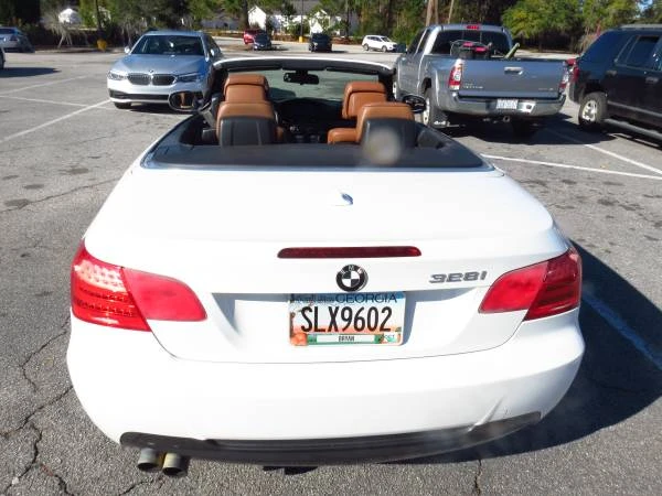 2011 BMW E93 3 Series Convertible - Image 2 of 7