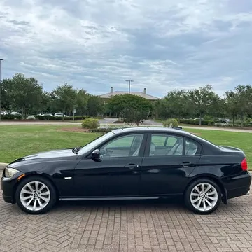 2011 BMW 328i Premium Sedan