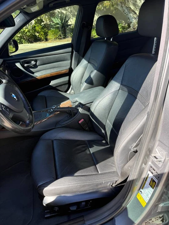 2011 BMW E90 3 Series Sedan - Image 8 of 12
