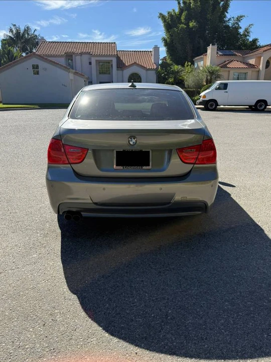 2011 BMW E90 3 Series Sedan - Image 6 of 12