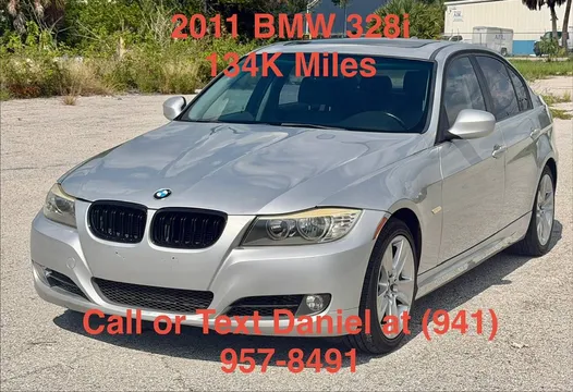 2011 BMW 328i