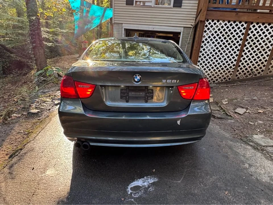 2011 BMW E90 3 Series Sedan - Image 3 of 11